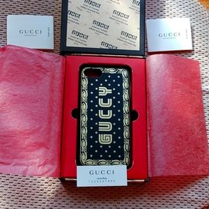Gucci I phone case